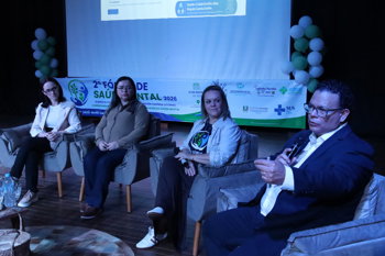 2&ordm; F&Oacute;RUM DE SA&Uacute;DE MENTAL 2026 FORTALECEU A INTEGRA&Ccedil;&Atilde;O E O CUIDADO EM REDE