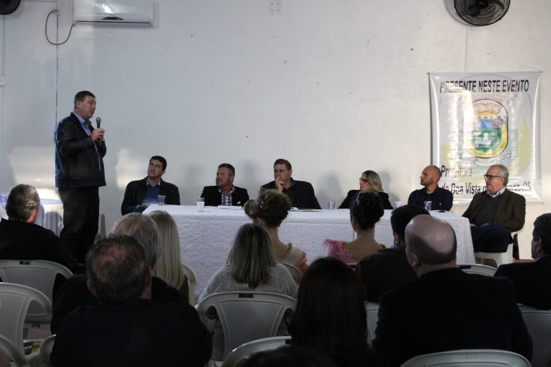Reunião do Comaja abordou saúde, turismo, agricultura e segurança 