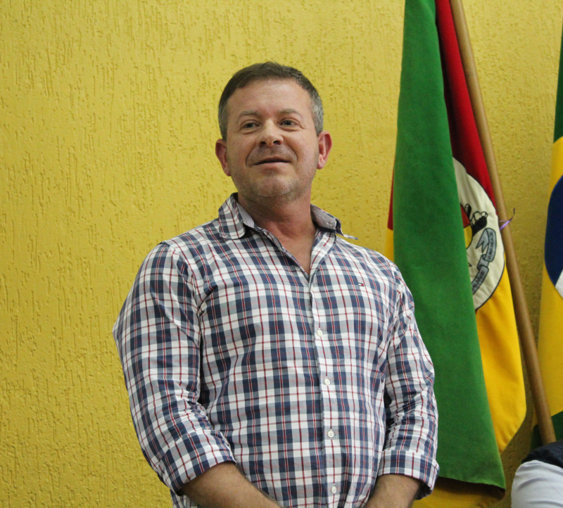 Prefeito participa de reunião do Comaja