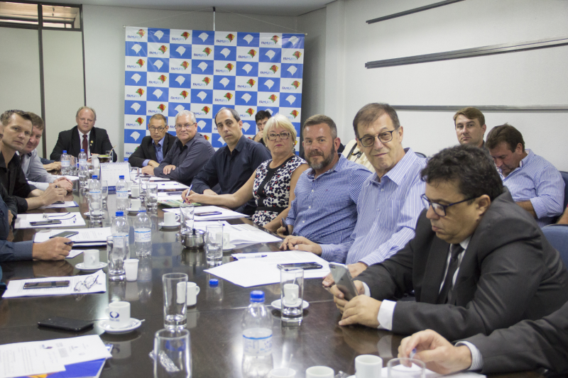 Pauta importe na Capital do Estado