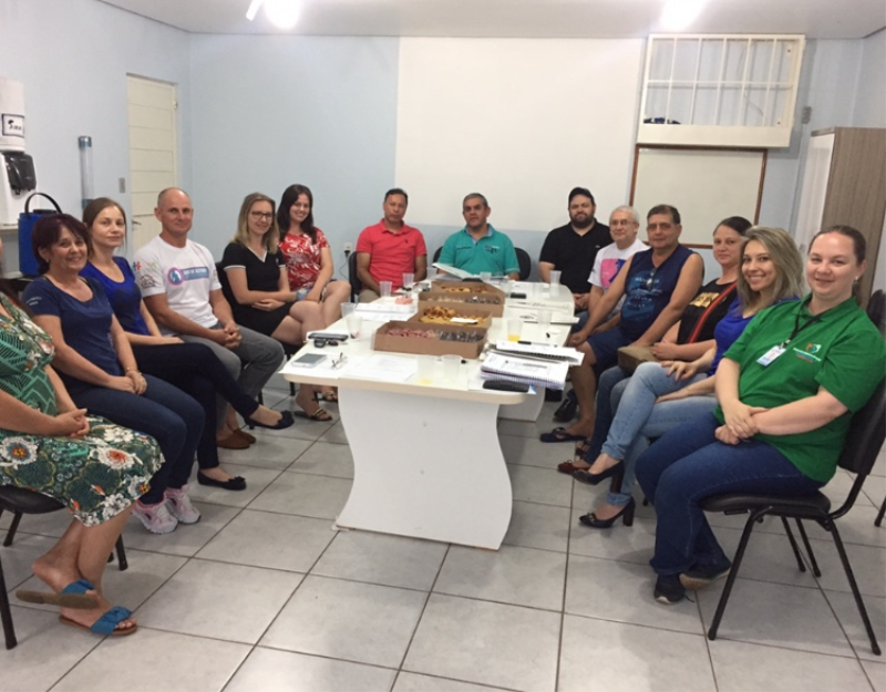 Conselho Municipal da Saúde