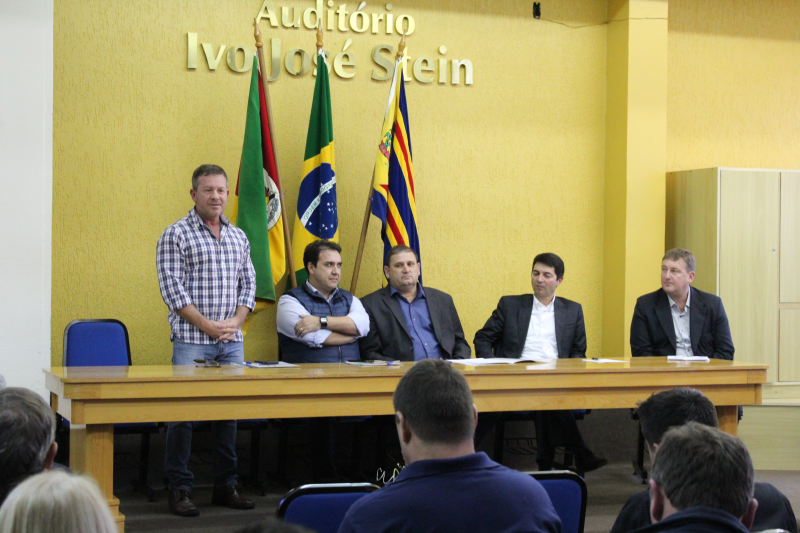 Na sexta (02) Amaja elege nova diretoria