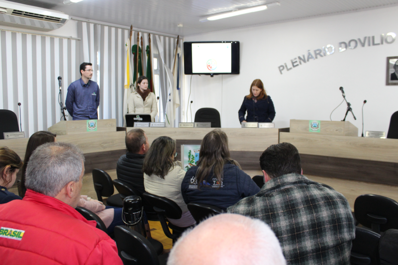 Audiência Pública abordou a revisão do Plano Municipal de Saneamento Básico em Santa Bárbara