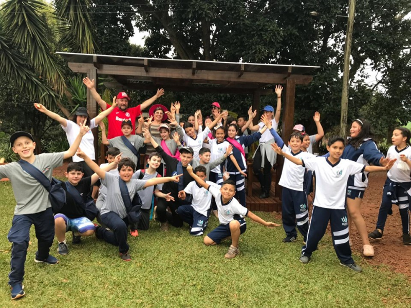 Fase municipal do projeto Viajando Pela Rota teve encerramento em Santa Bárbara
