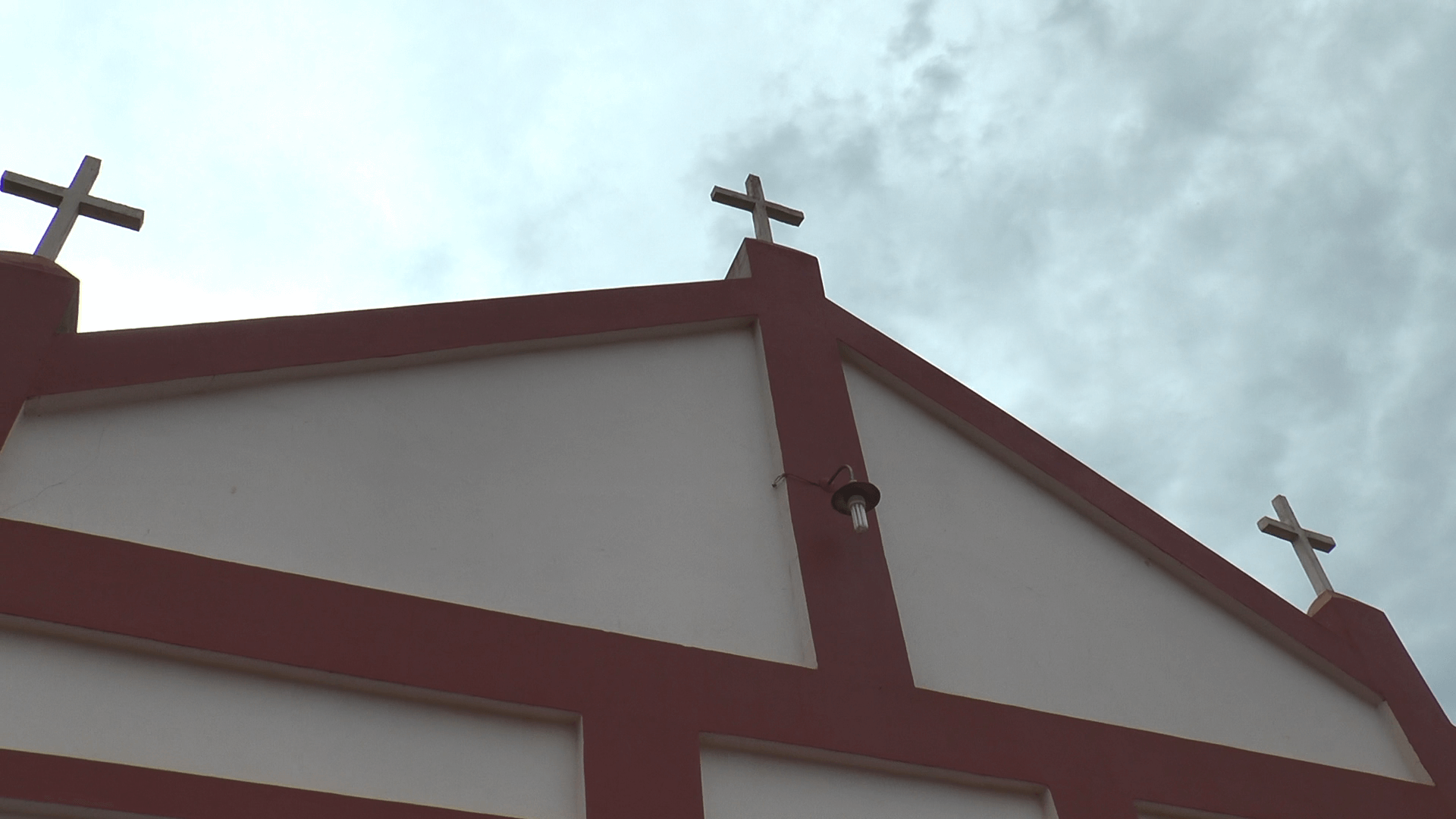 Capela e Imagem Missioneira de São João Batista