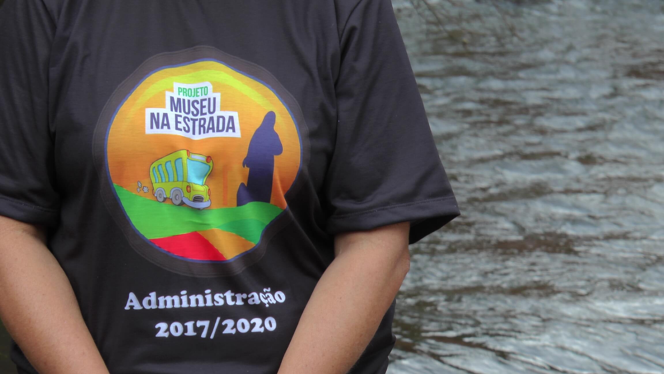 Projeto Museu na Estrada