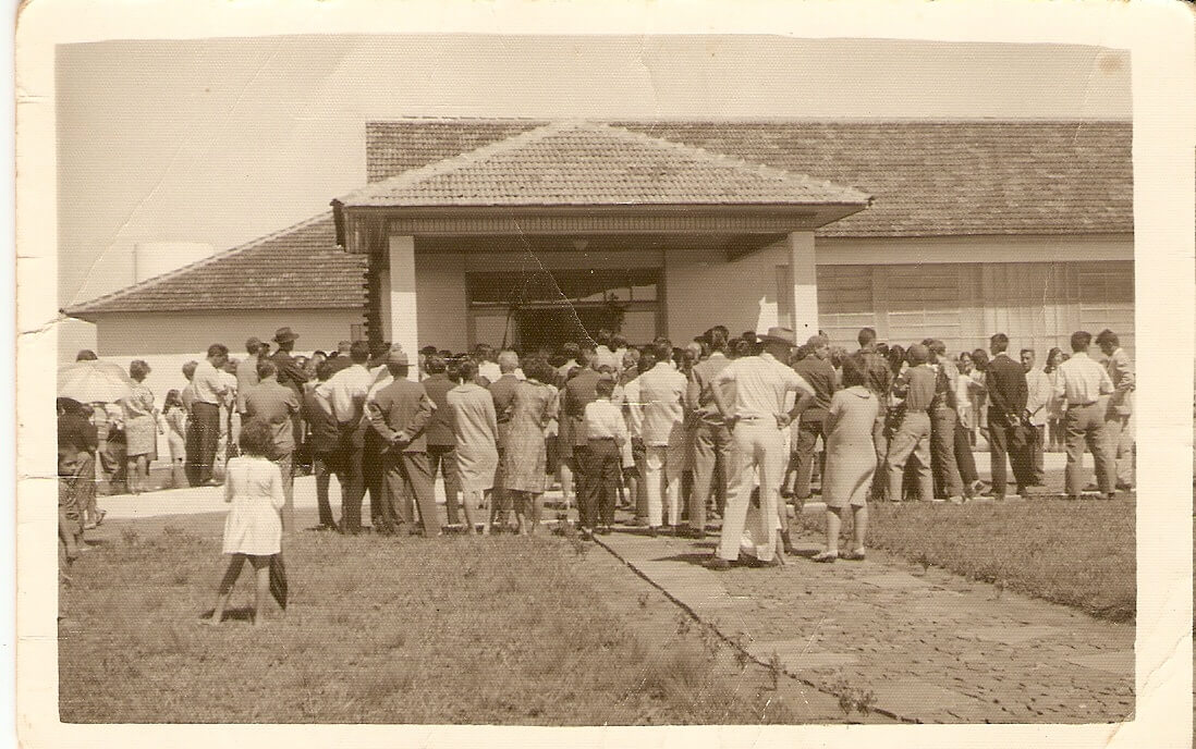 Hospital Santa Bárbara Beneficente 
