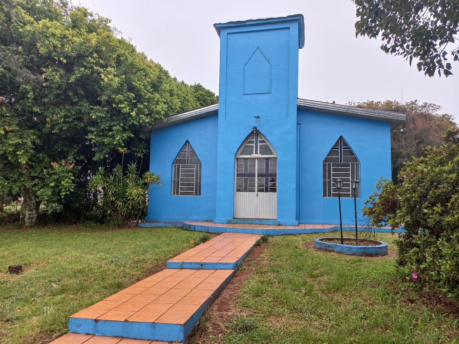 Localidade de Fazenda Itaíba