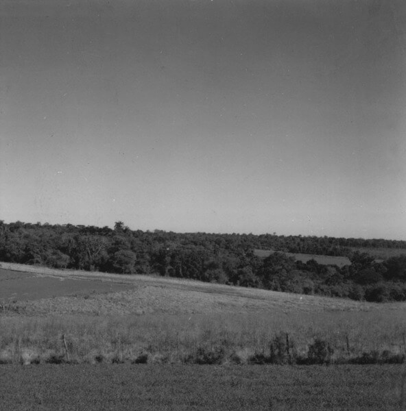 Marco Zero - Fazenda Santa Bárbara