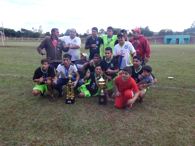 Campeonato Municipal de Futebol Sete