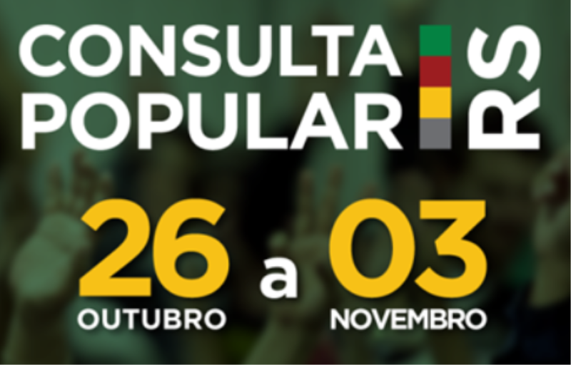 Consulta Popular 2020