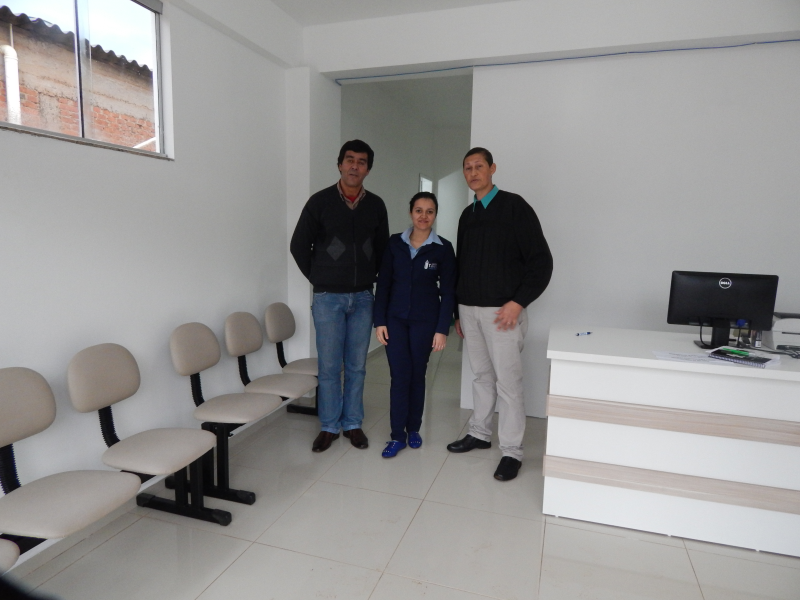 Laboratório Tuiuti começa prestar serviço em Itacurubi 
