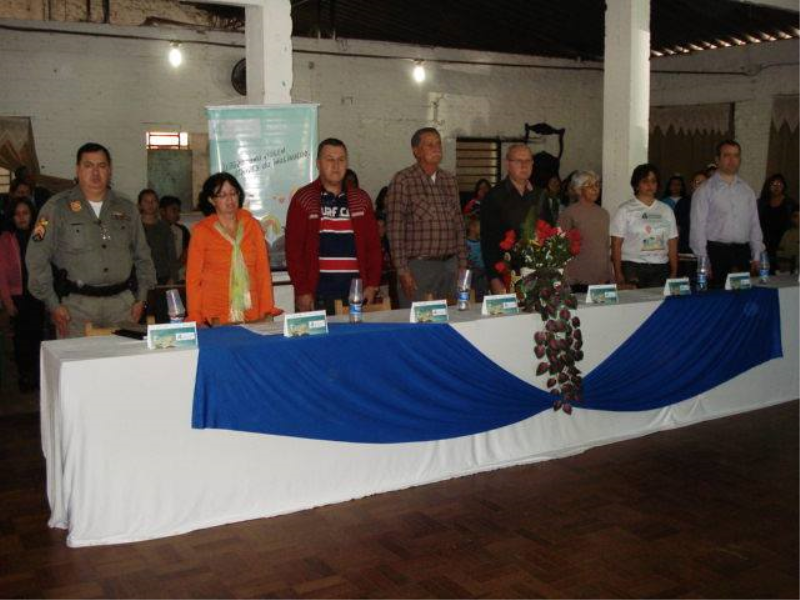 Quarta Feira do Livro de Itacurubi 