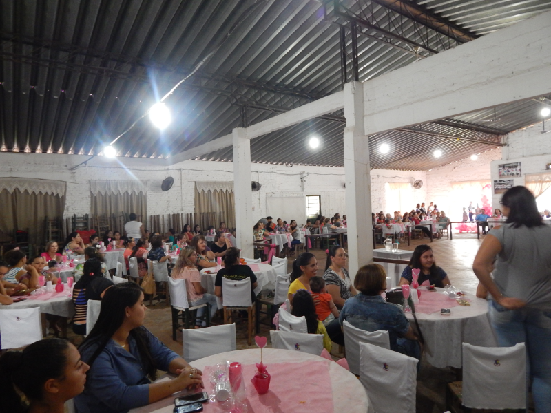 DIA INTERNACIONAL DA MULHER 