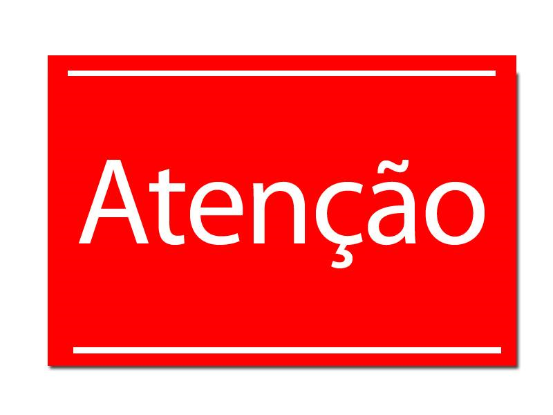 ATENÇÃO PRODUTORES RURAIS