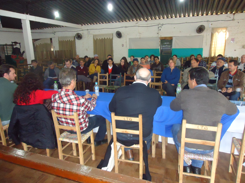 Assembleia Funasa