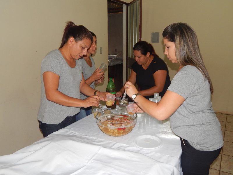 Encontro da Abertura do Ano letivo 2018