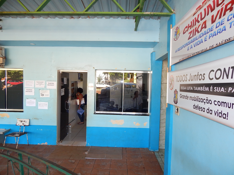 Informativo da Secretario Municipal da Saúde