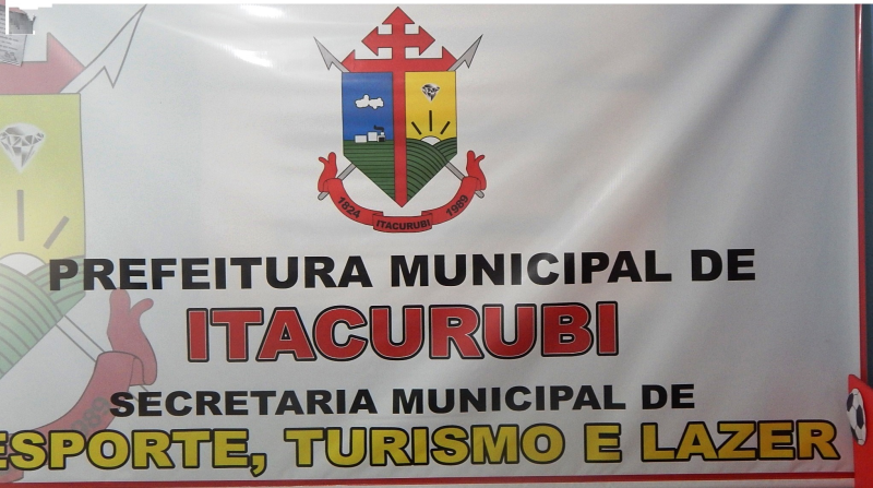 infomativo da Secretaria Municipal do Esporte, Turismo e Lazer