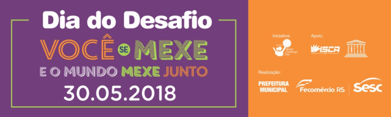 DIA DO DESAFIO