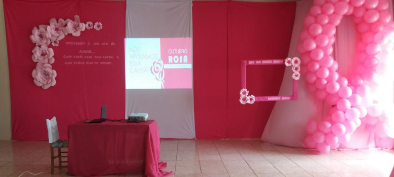 informativo da Secretaria Municipal da Saúde. 