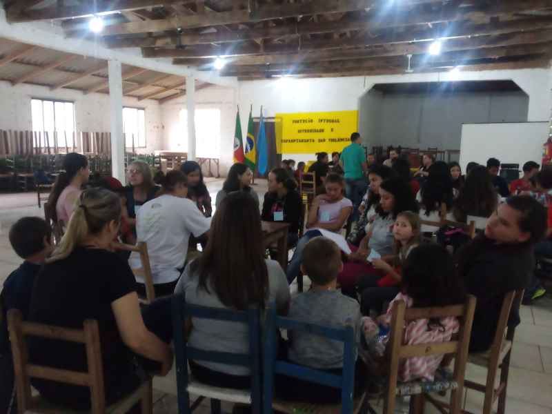 I Conferência Municipal da Criança e do Adolescente