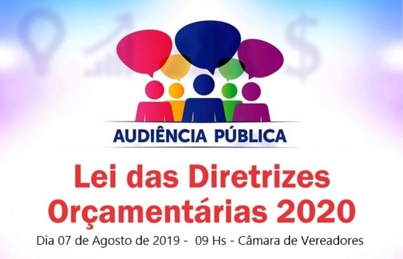 Audiência Pública
