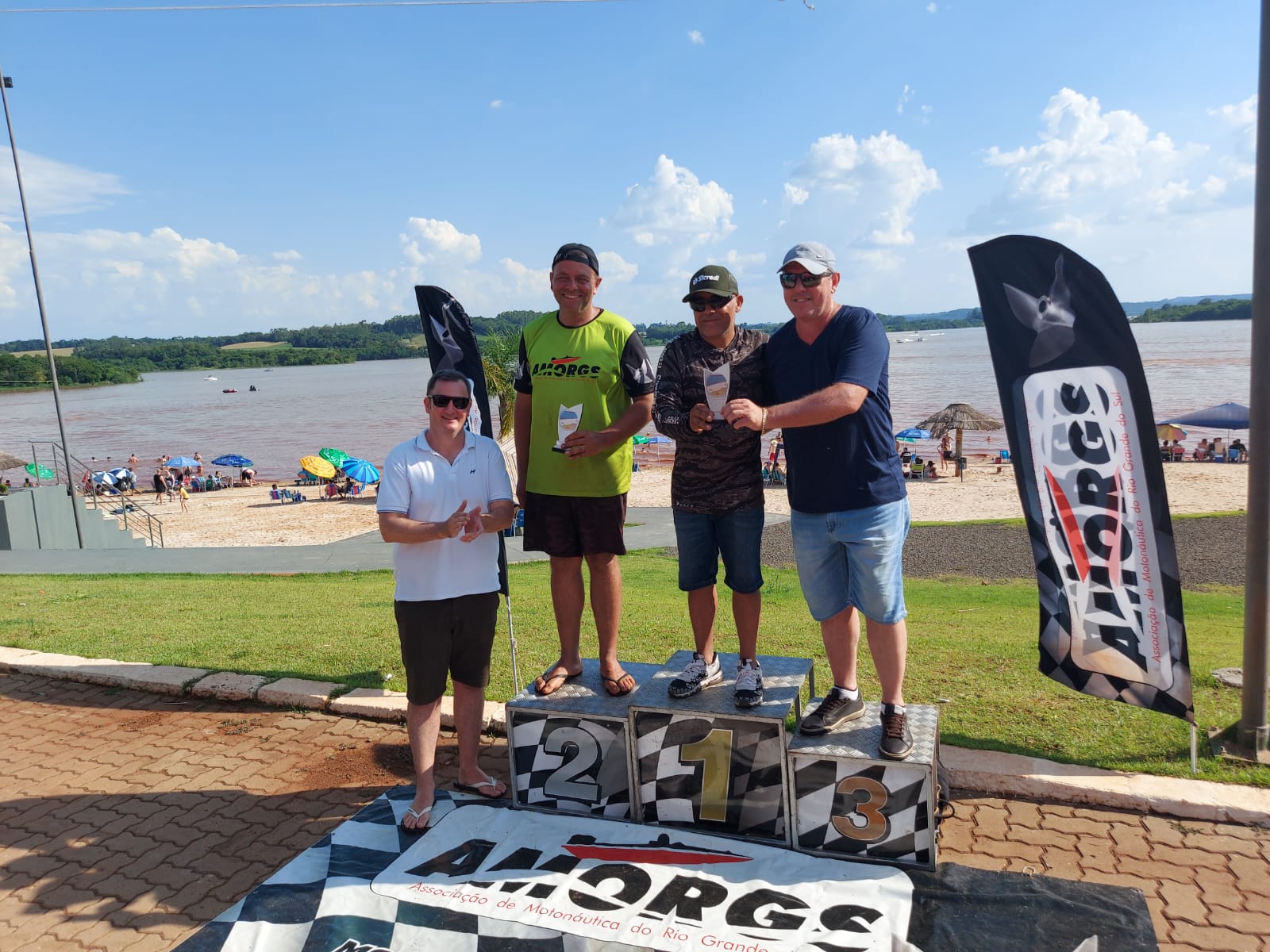 ABERTURA TEMPORADA DE VERÃO 2023