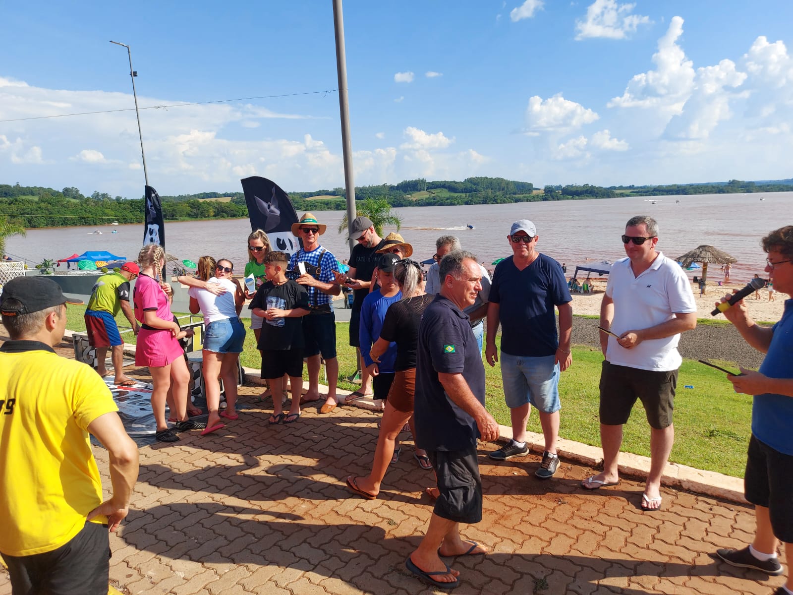 ABERTURA TEMPORADA DE VERÃO 2023