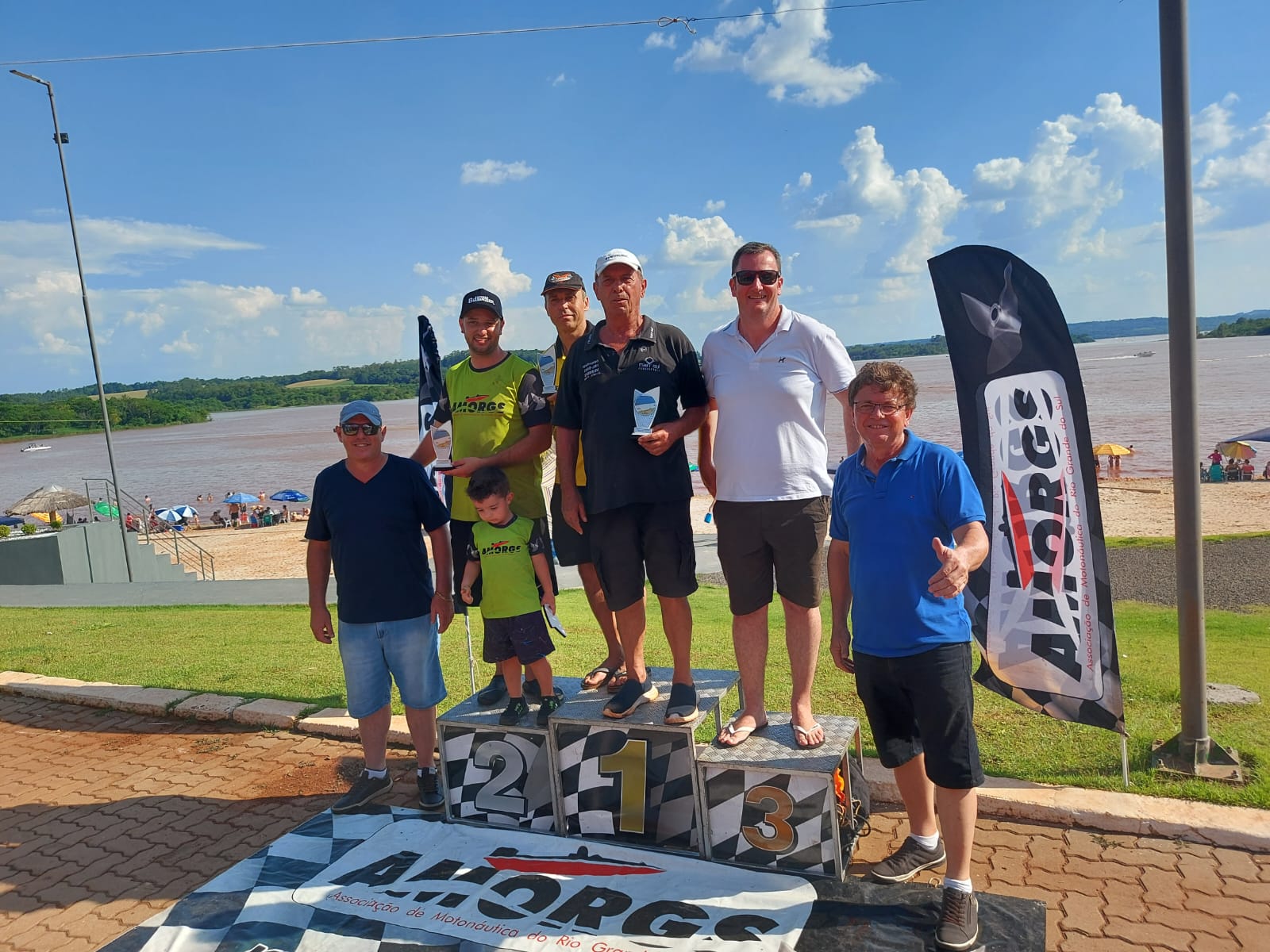 ABERTURA TEMPORADA DE VERÃO 2023