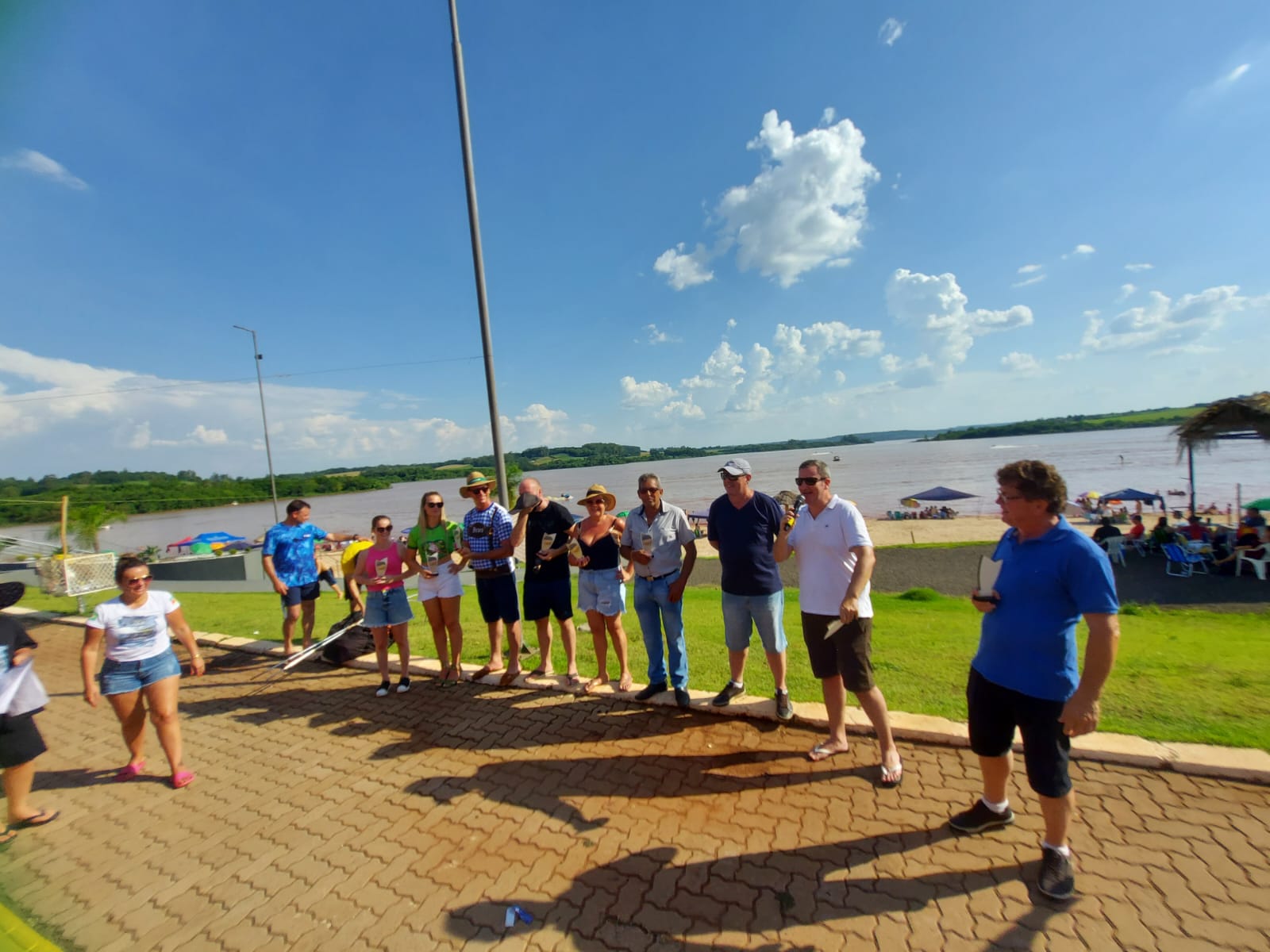 ABERTURA TEMPORADA DE VERÃO 2023