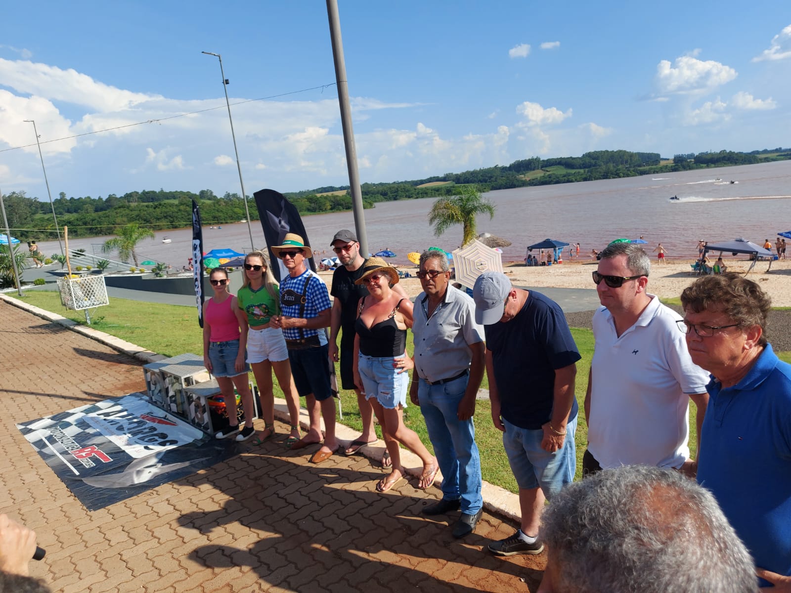 ABERTURA TEMPORADA DE VERÃO 2023