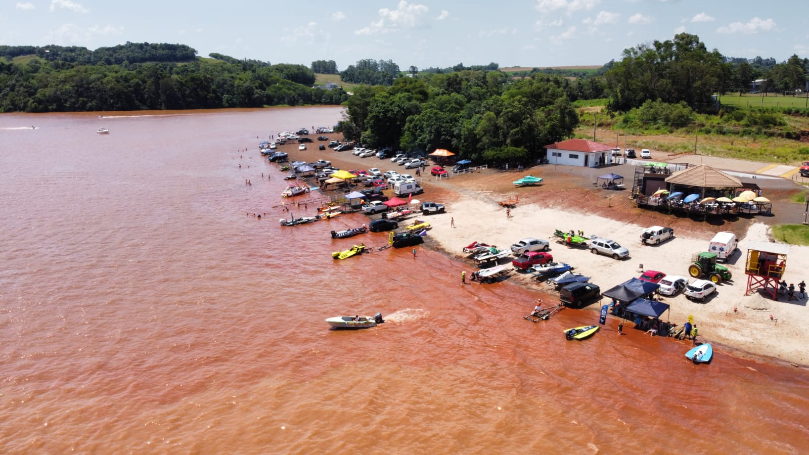 ABERTURA TEMPORADA DE VERÃO 2023