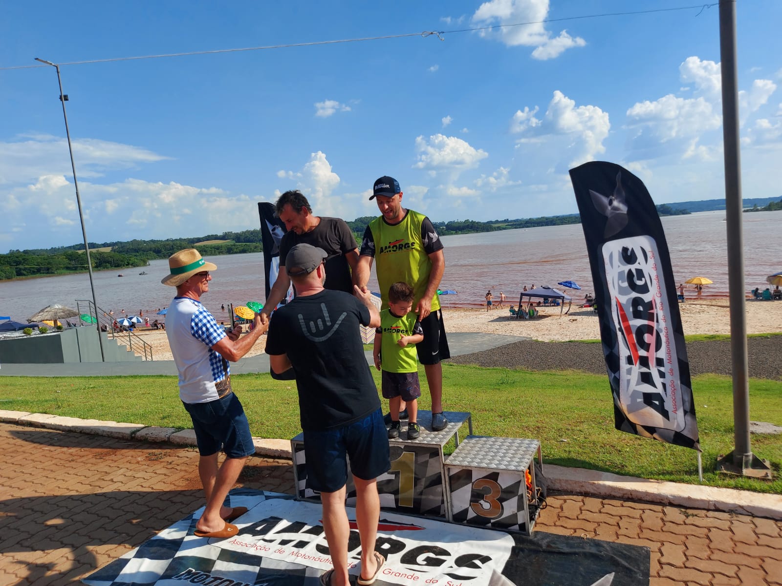 ABERTURA TEMPORADA DE VERÃO 2023