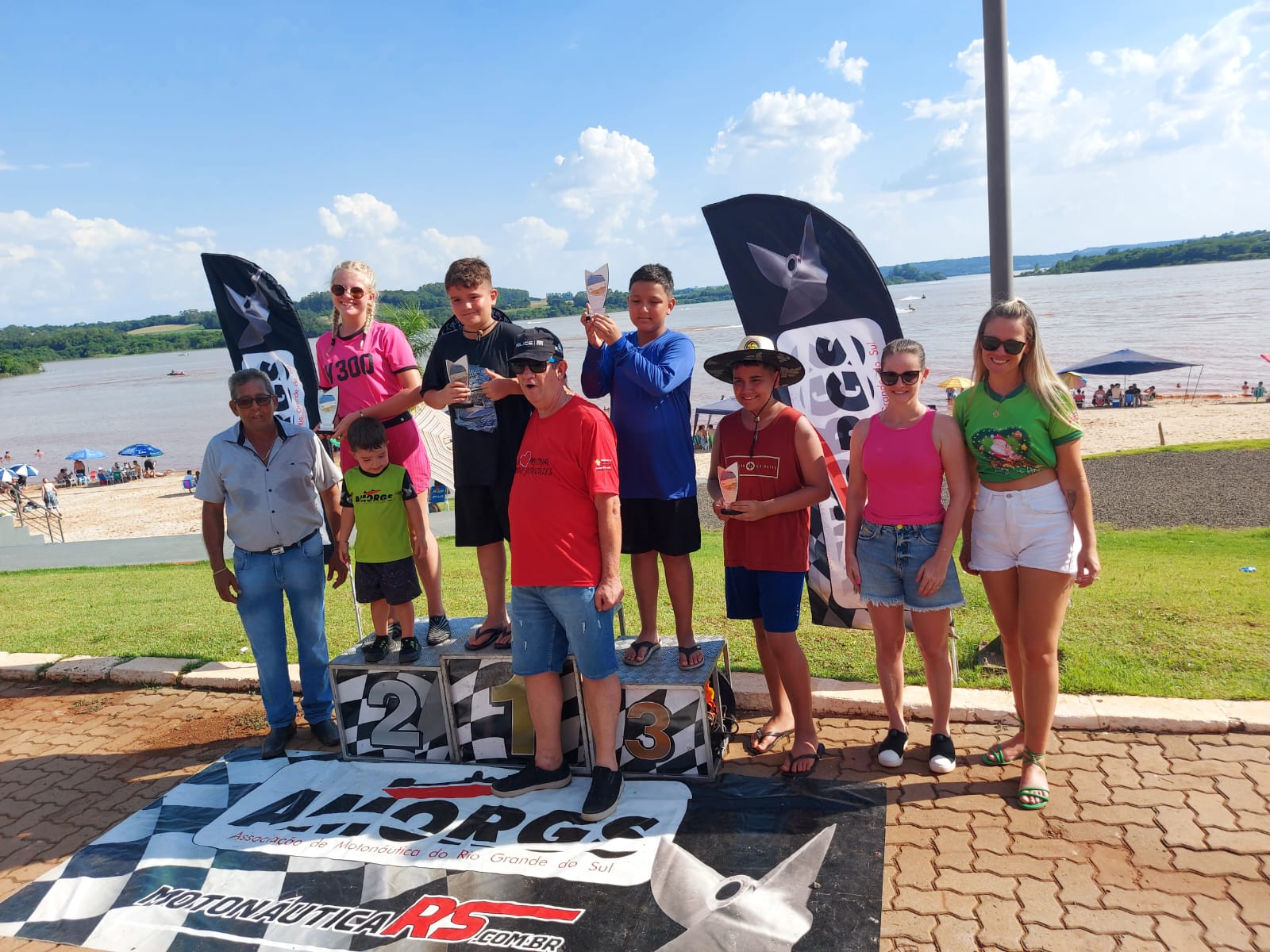 ABERTURA TEMPORADA DE VERÃO 2023