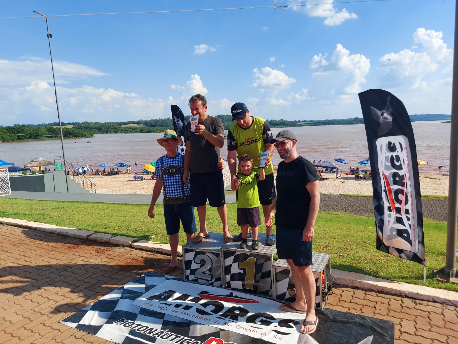 ABERTURA TEMPORADA DE VERÃO 2023