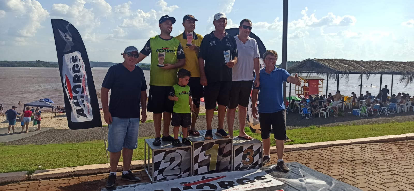 ABERTURA TEMPORADA DE VERÃO 2023