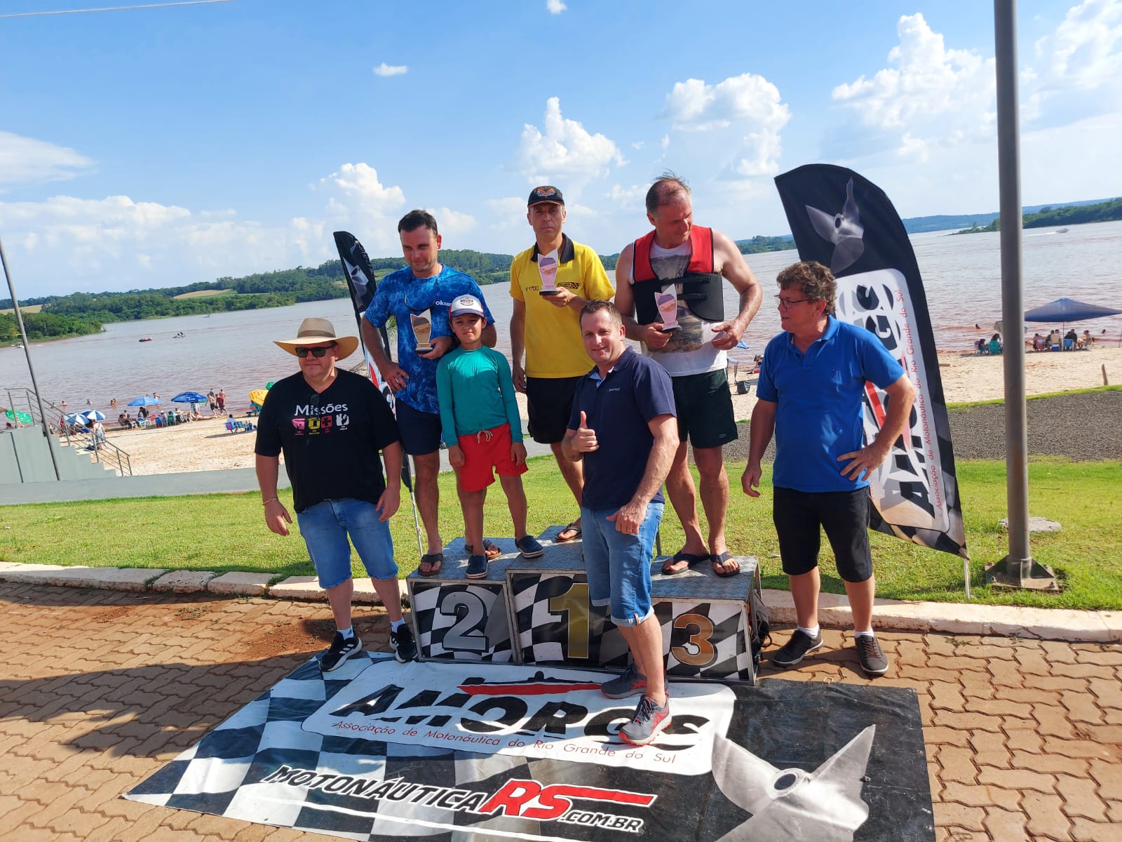 ABERTURA TEMPORADA DE VERÃO 2023