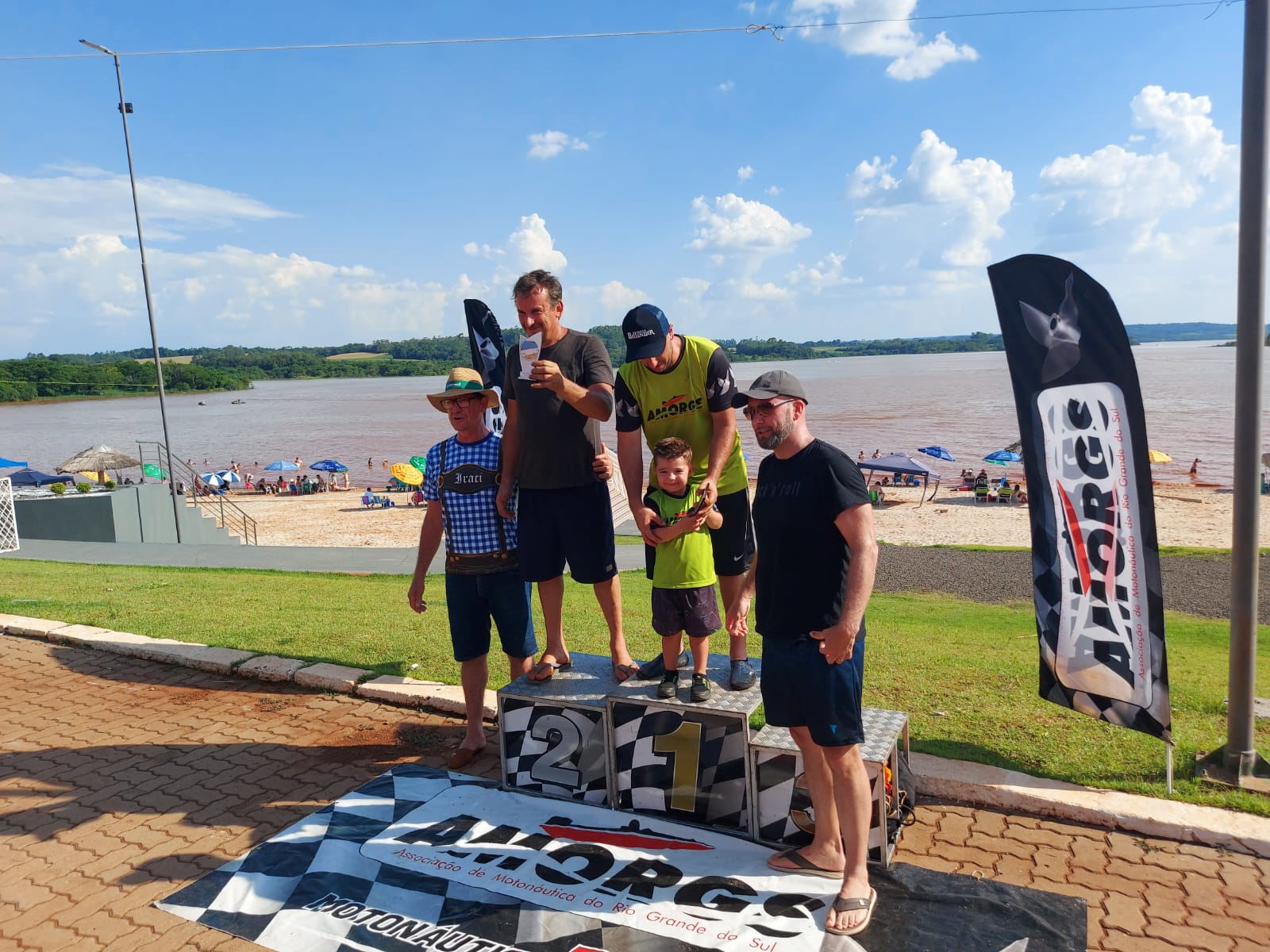 ABERTURA TEMPORADA DE VERÃO 2023