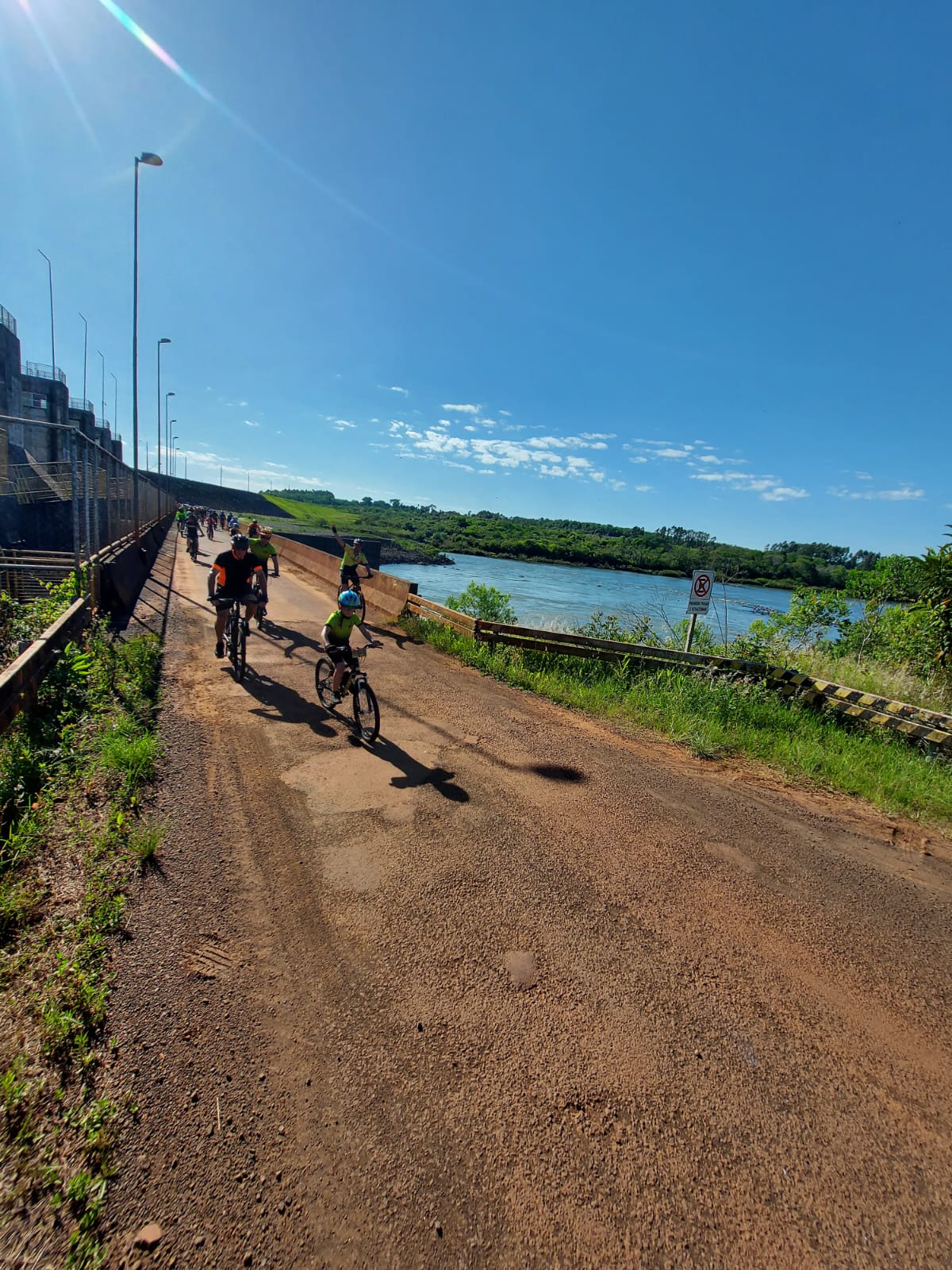 2ª TRILHA DA INTEGRAÇÃO GUARANI-JESUÍTICA DE BIKE