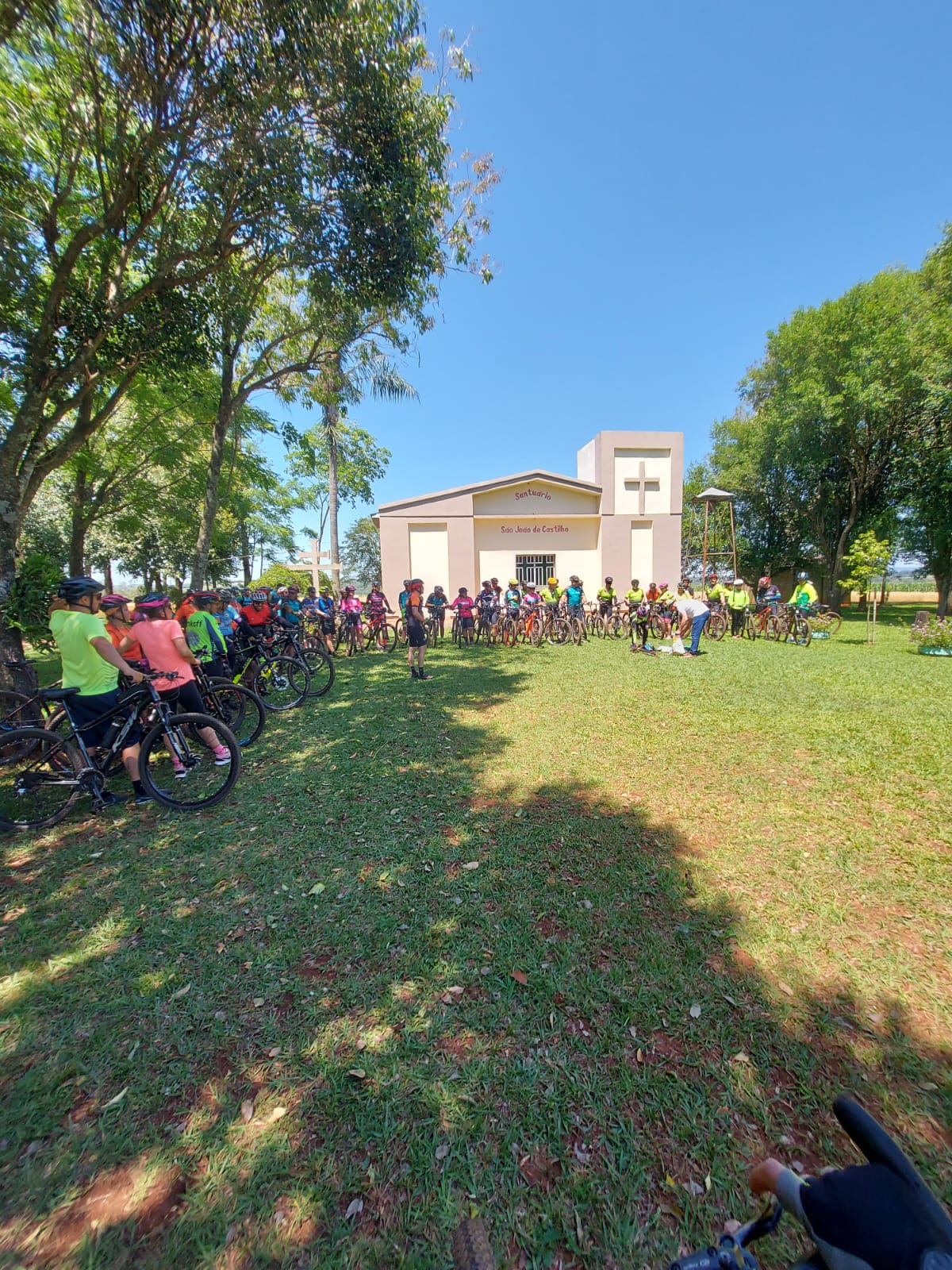 2ª TRILHA DA INTEGRAÇÃO GUARANI-JESUÍTICA DE BIKE