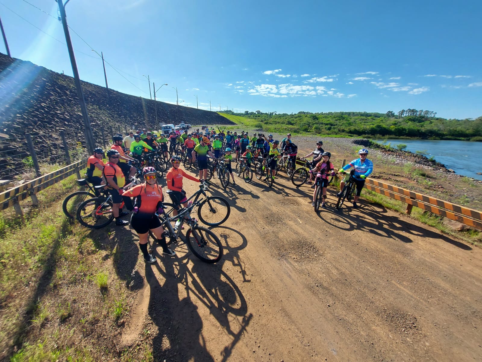 2ª TRILHA DA INTEGRAÇÃO GUARANI-JESUÍTICA DE BIKE