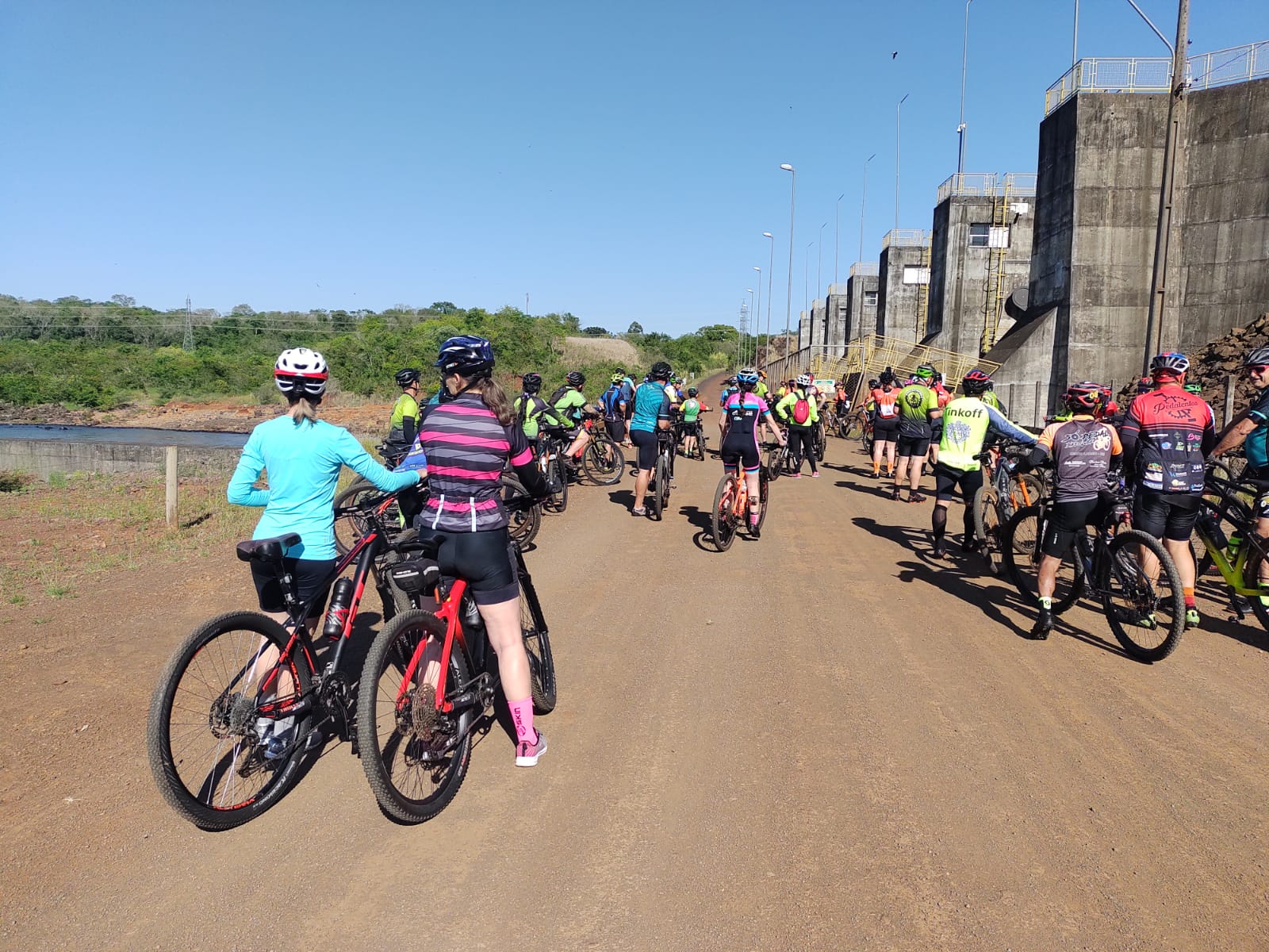 2ª TRILHA DA INTEGRAÇÃO GUARANI-JESUÍTICA DE BIKE