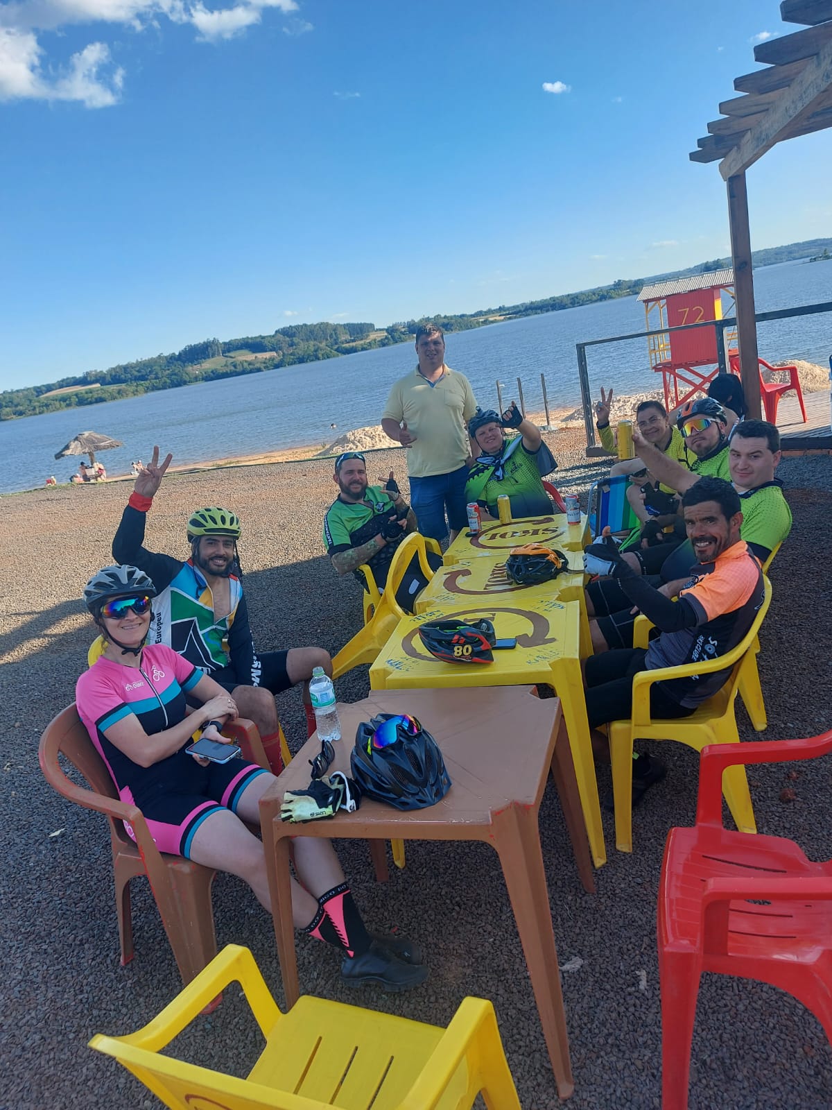 2ª TRILHA DA INTEGRAÇÃO GUARANI-JESUÍTICA DE BIKE