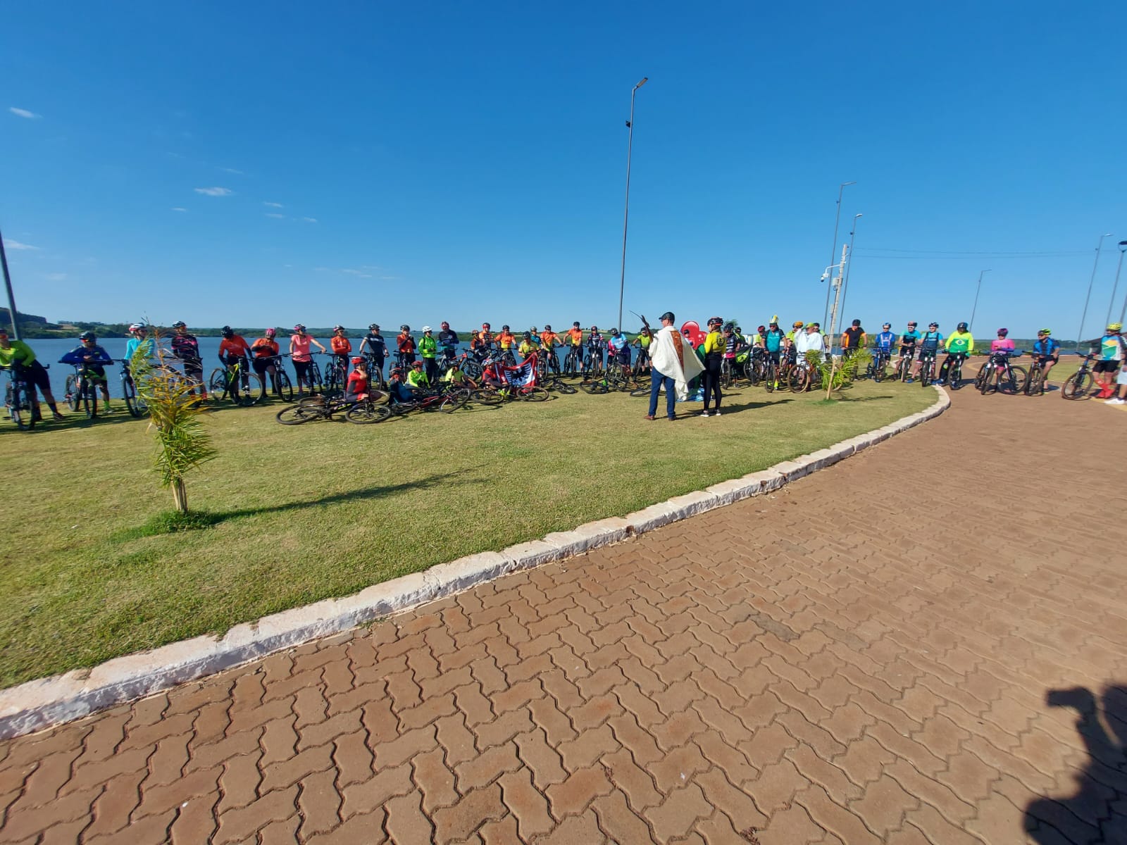 2ª TRILHA DA INTEGRAÇÃO GUARANI-JESUÍTICA DE BIKE