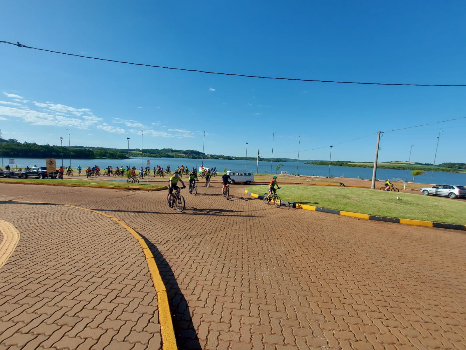 2ª TRILHA DA INTEGRAÇÃO GUARANI-JESUÍTICA DE BIKE