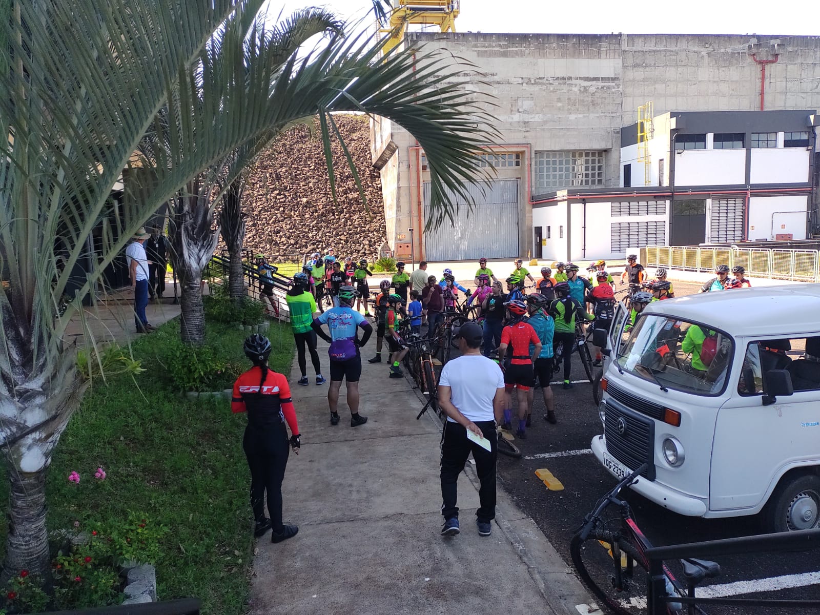 2ª TRILHA DA INTEGRAÇÃO GUARANI-JESUÍTICA DE BIKE