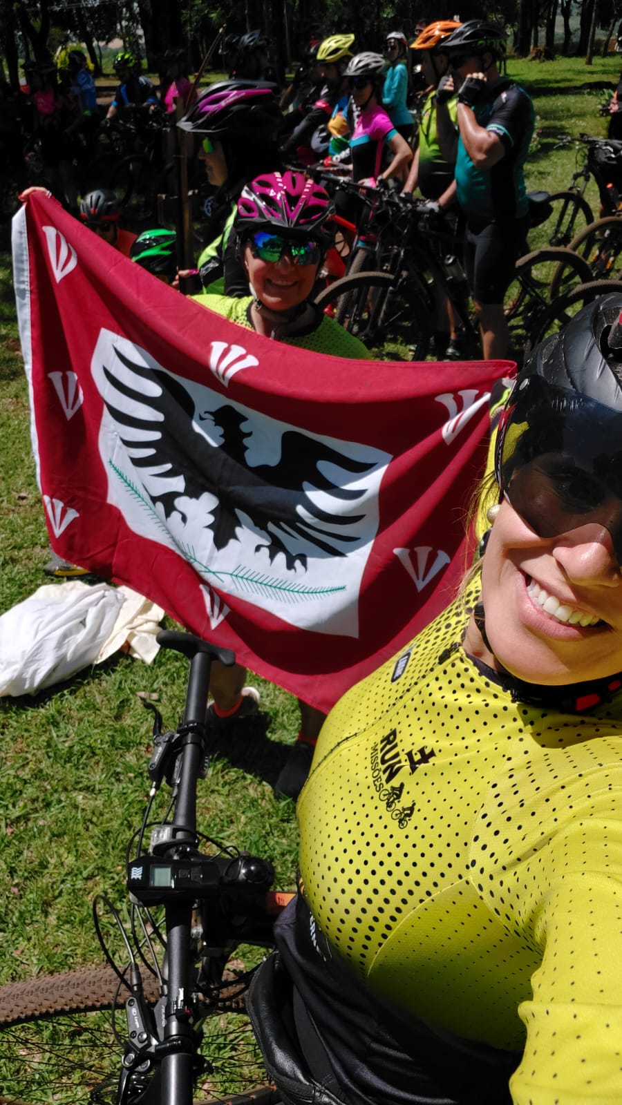 2ª TRILHA DA INTEGRAÇÃO GUARANI-JESUÍTICA DE BIKE