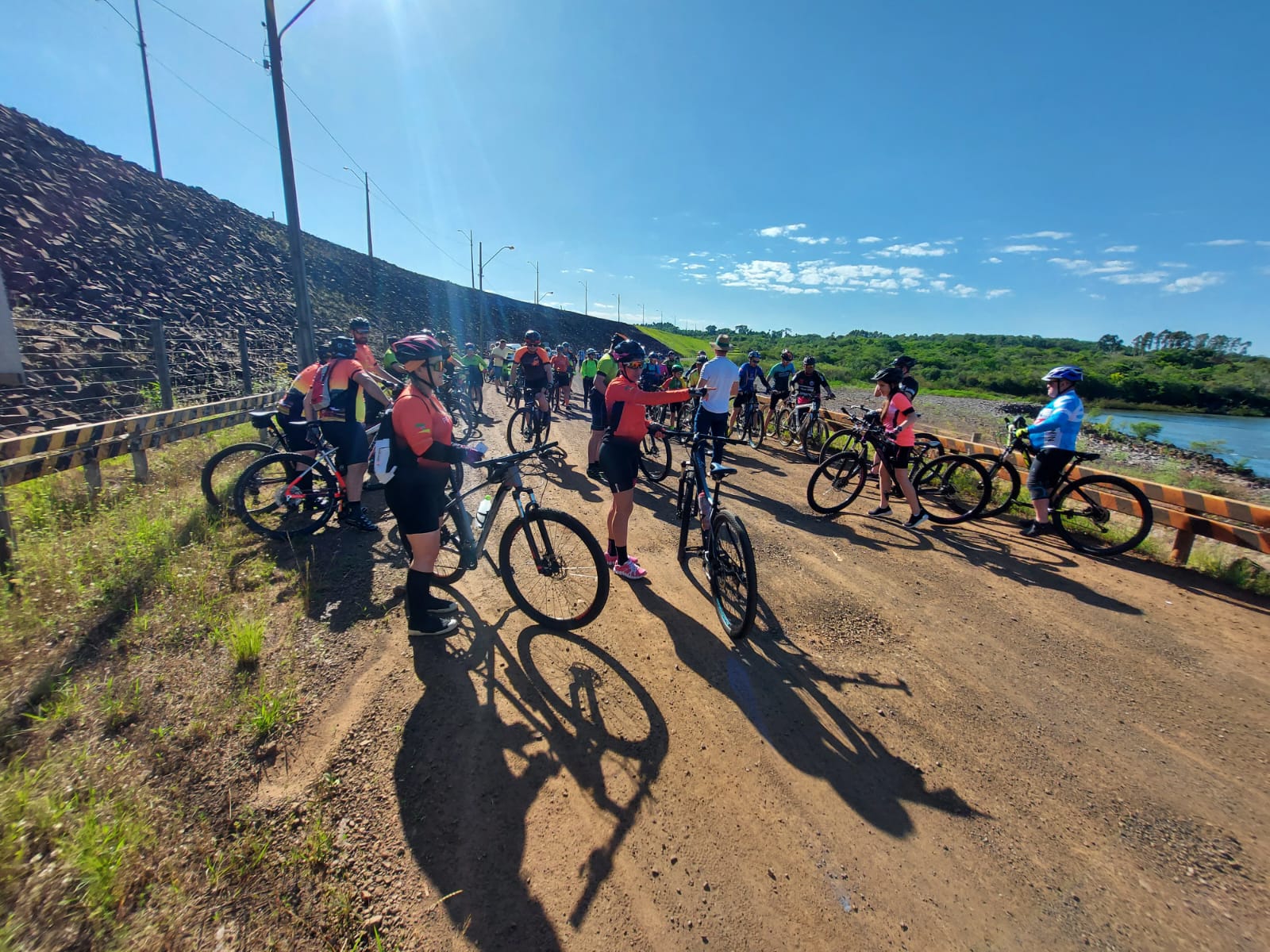 2ª TRILHA DA INTEGRAÇÃO GUARANI-JESUÍTICA DE BIKE