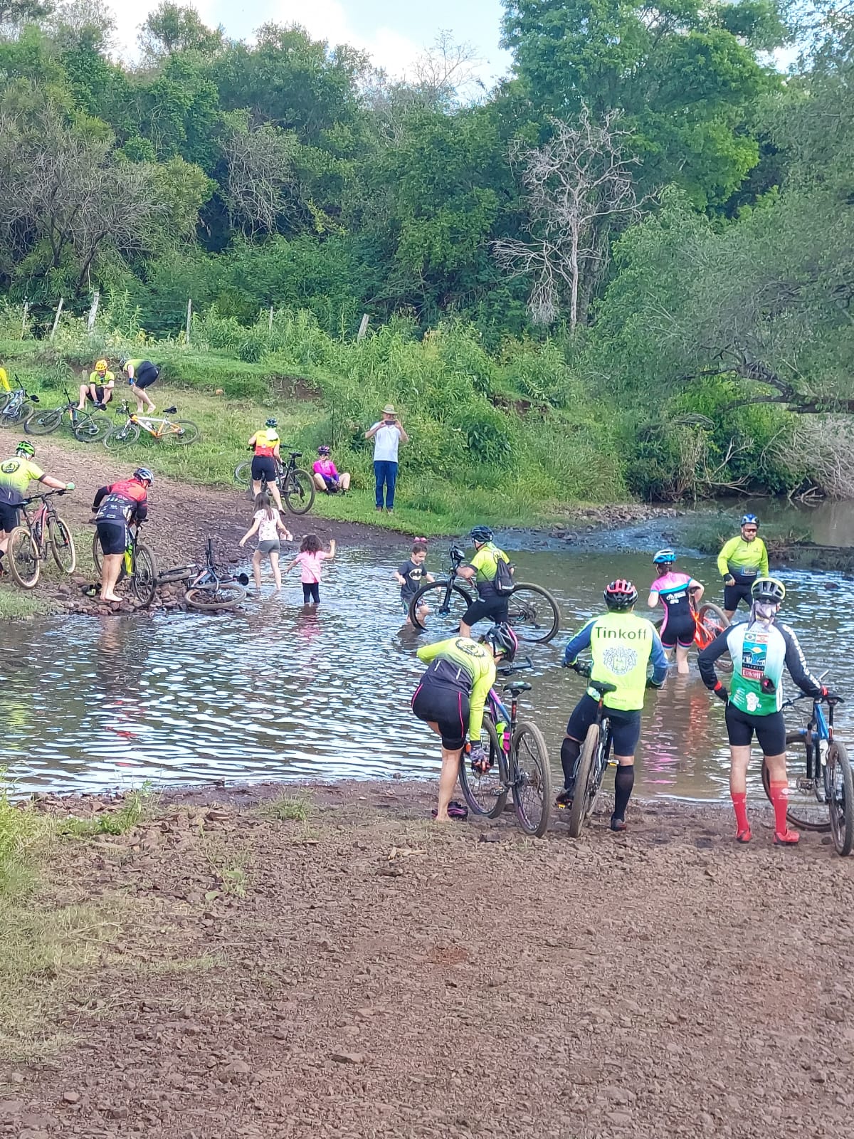 2ª TRILHA DA INTEGRAÇÃO GUARANI-JESUÍTICA DE BIKE
